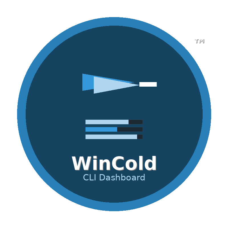 Windows Command Line Dashboard - WinCold™
